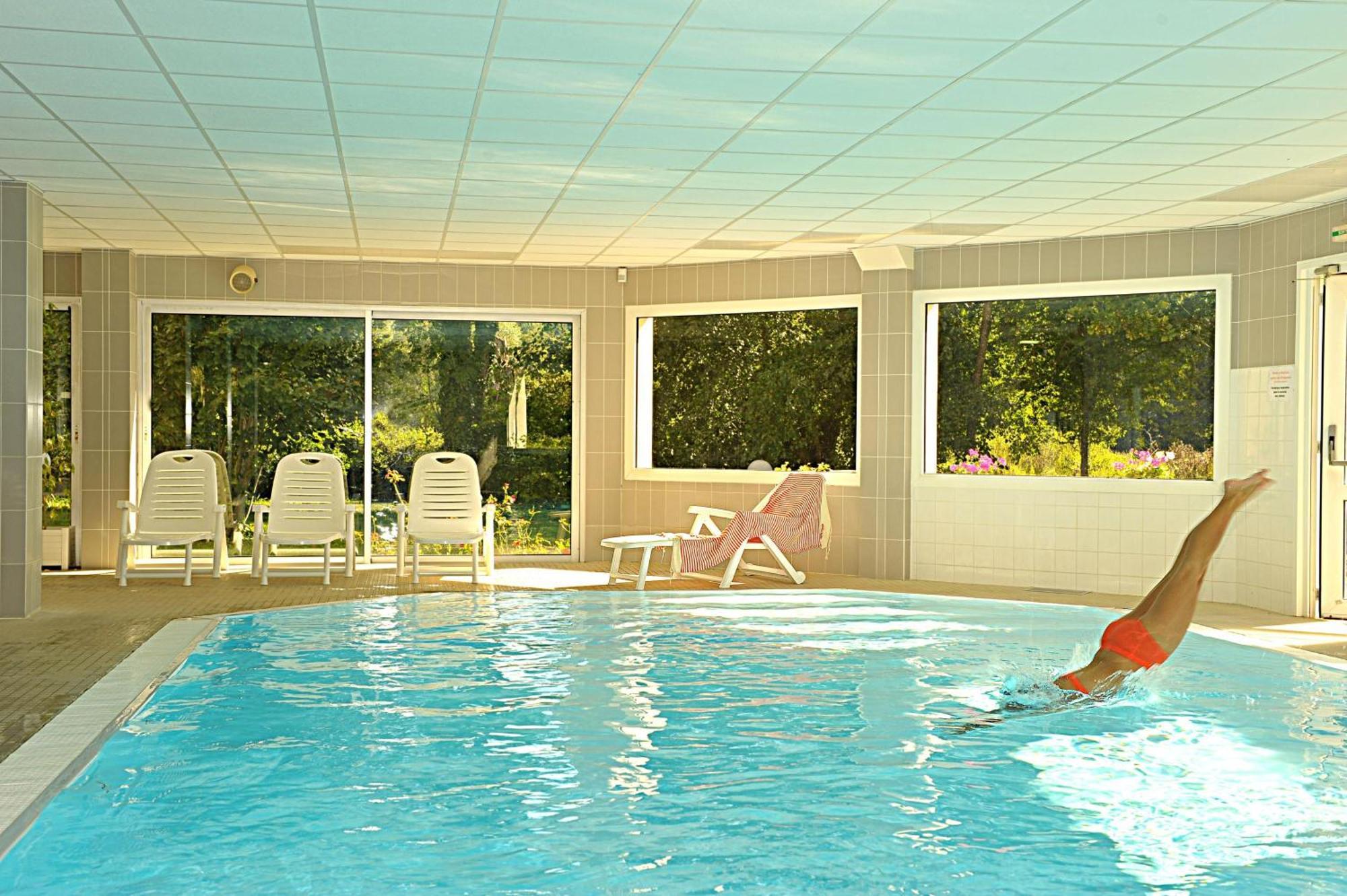 Logis Hotel Le Relais Du Moulin Valencay Bagian luar foto