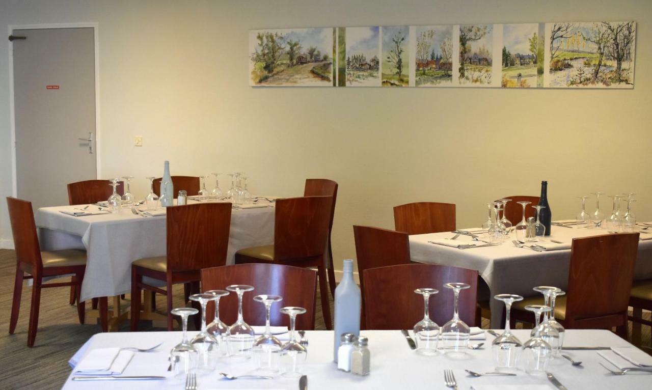 Logis Hotel Le Relais Du Moulin Valencay Bagian luar foto